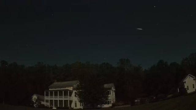 AMS1 meteor