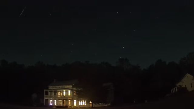 AMS1 meteor