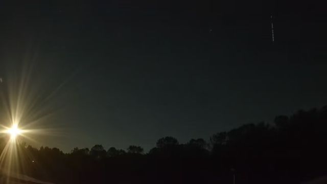AMS1 meteor