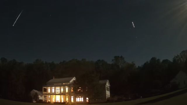 AMS1 meteor