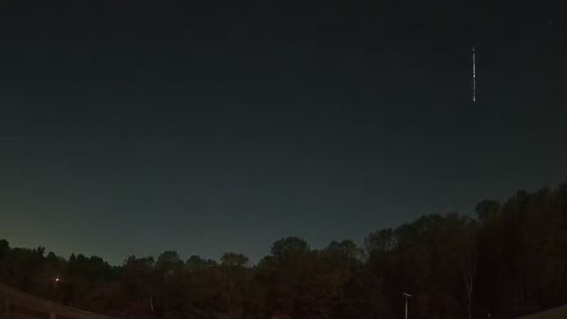 AMS1 meteor