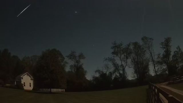 AMS1 meteor