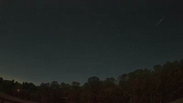 AMS1 meteor