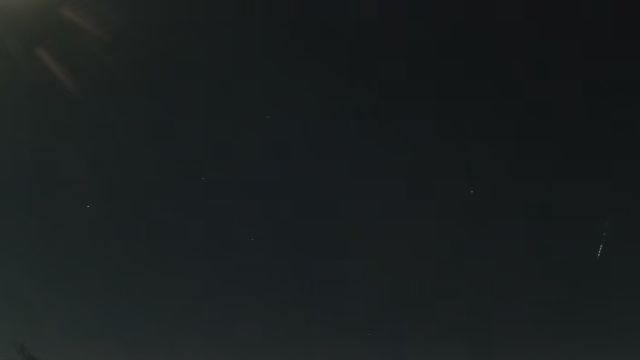 AMS1 meteor