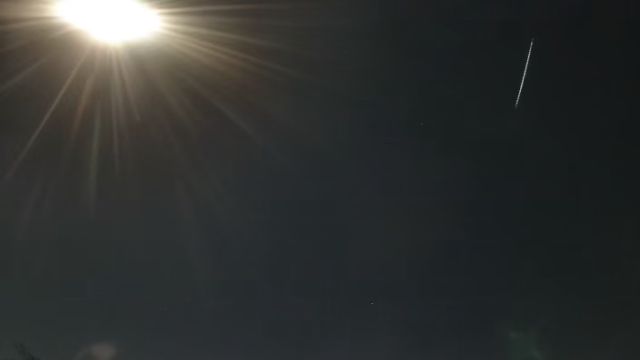 AMS1 meteor