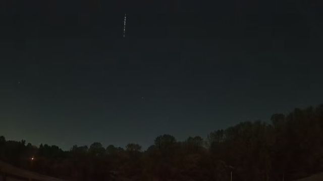 AMS1 meteor