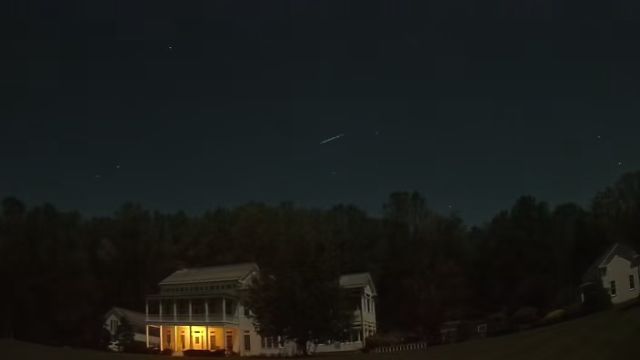 AMS1 meteor