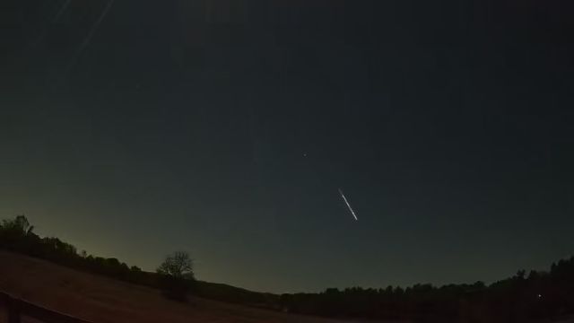 AMS1 meteor