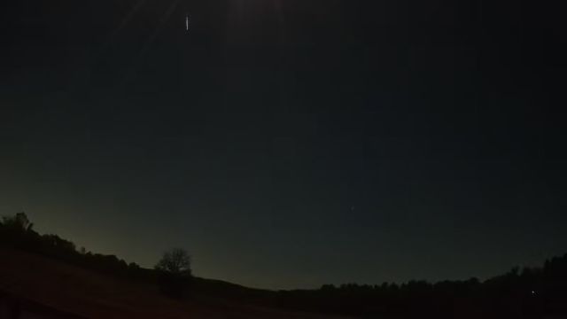 AMS1 meteor