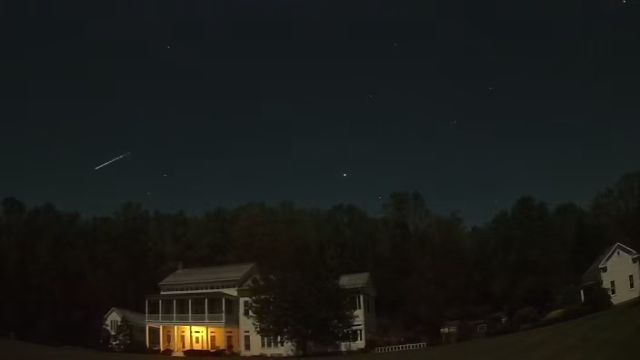 AMS1 meteor