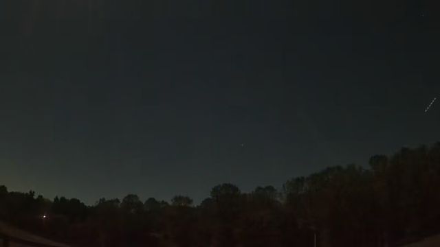 AMS1 meteor