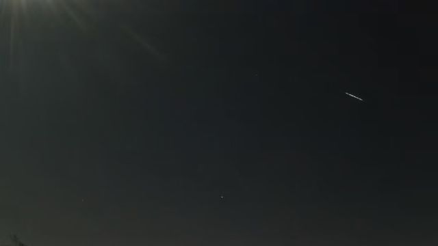 AMS1 meteor