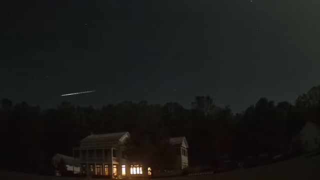 AMS1 meteor
