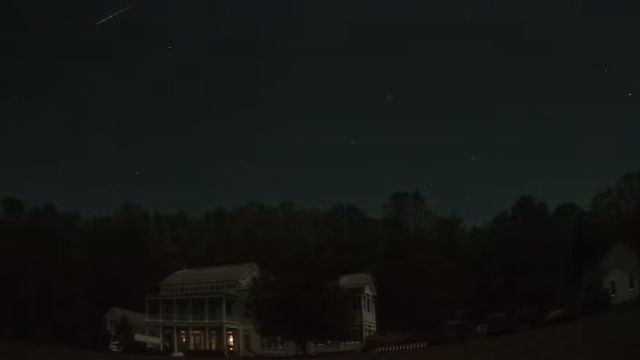 AMS1 meteor