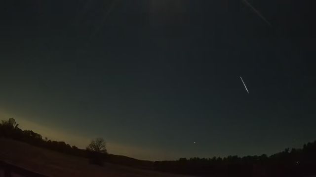 AMS1 meteor