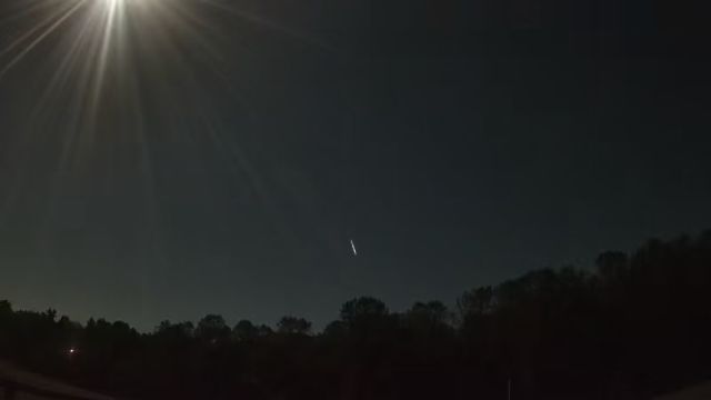 AMS1 meteor