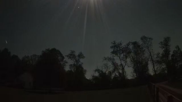 AMS1 meteor