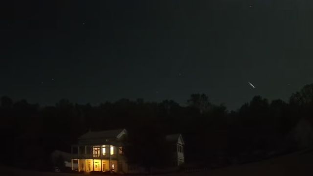 AMS1 meteor