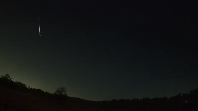 AMS1 meteor