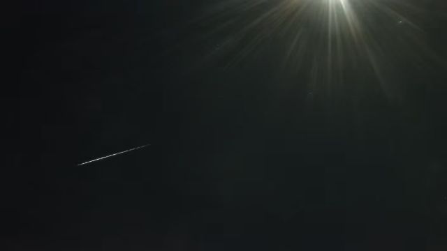 AMS1 meteor