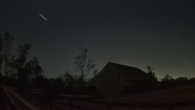 AMS1 meteor