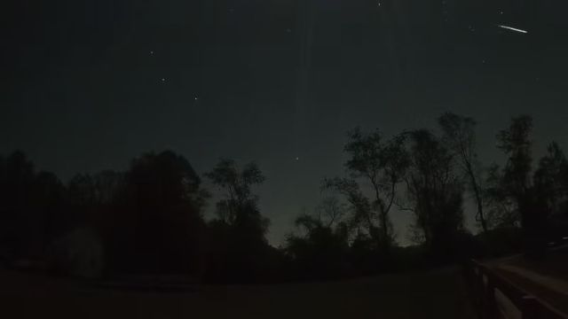 AMS1 meteor