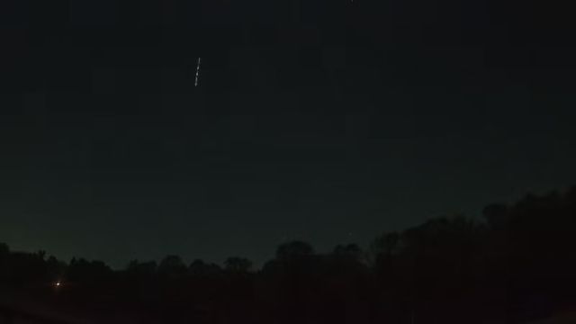 AMS1 meteor