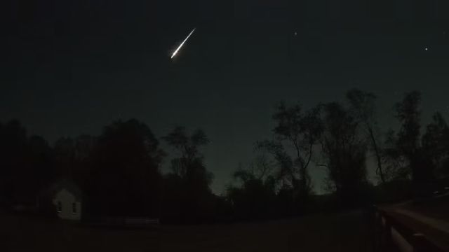 AMS1 meteor