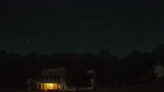 AMS1 meteor