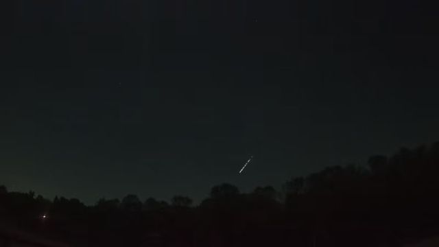 AMS1 meteor