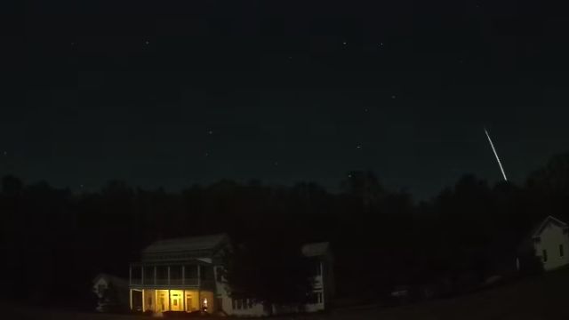 AMS1 meteor