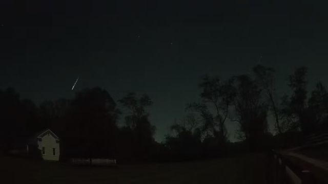 AMS1 meteor