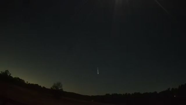 AMS1 meteor
