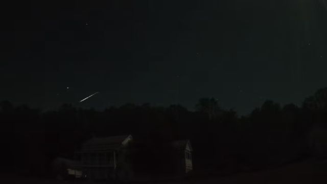AMS1 meteor