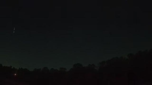 AMS1 meteor
