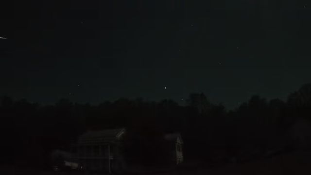 AMS1 meteor