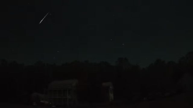 AMS1 meteor