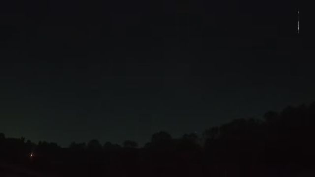 AMS1 meteor