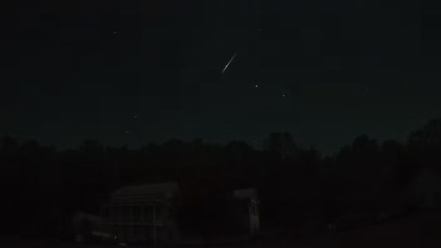 AMS1 meteor