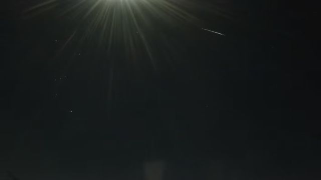 AMS1 meteor