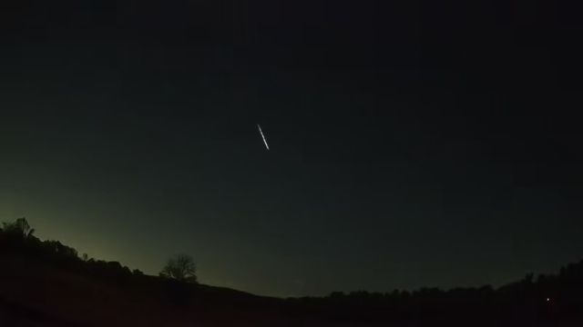 AMS1 meteor
