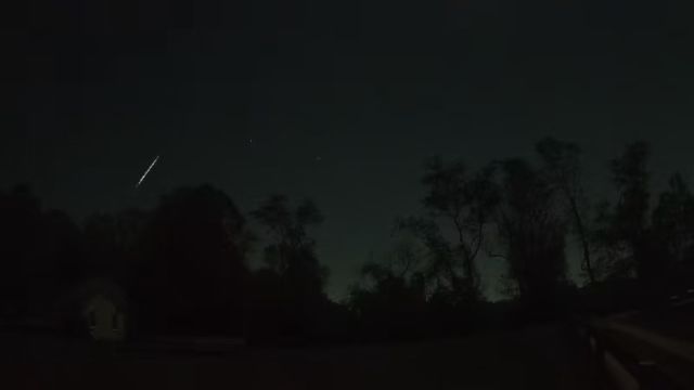 AMS1 meteor
