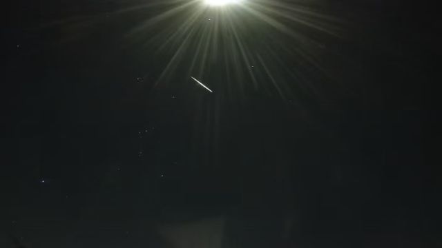 AMS1 meteor
