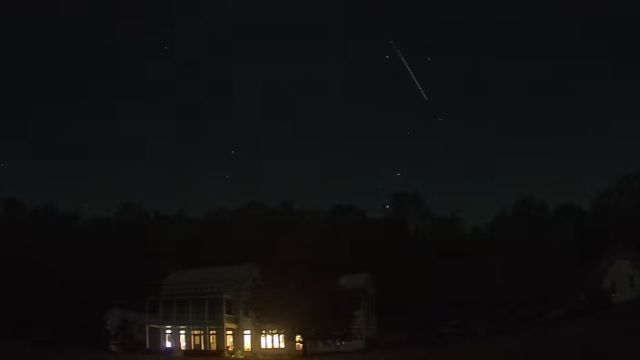 AMS1 meteor