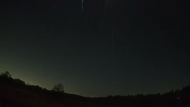 AMS1 meteor