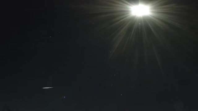 AMS1 meteor