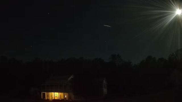 AMS1 meteor