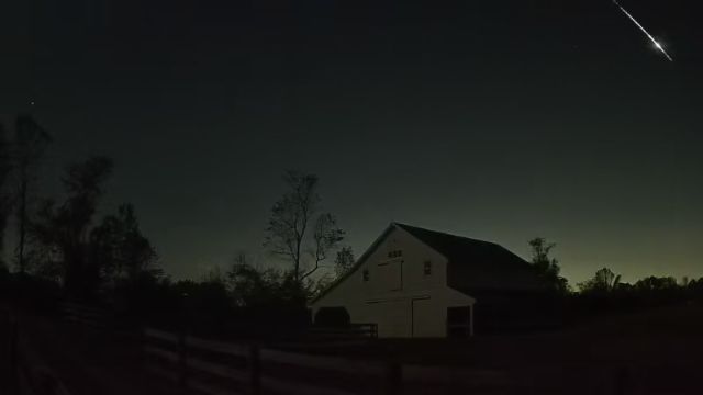 AMS1 meteor