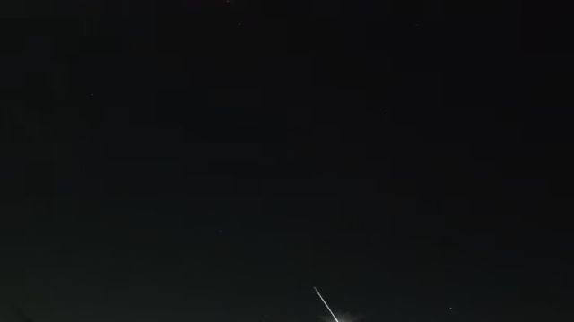 AMS1 meteor