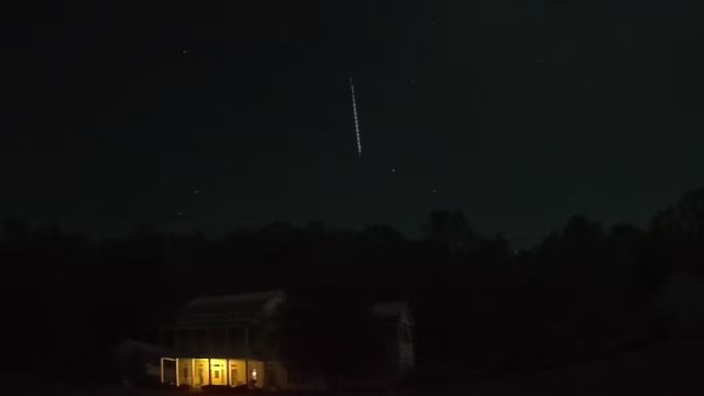 AMS1 meteor